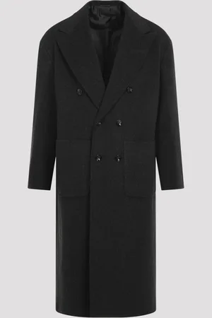 Kiton Tib Coat