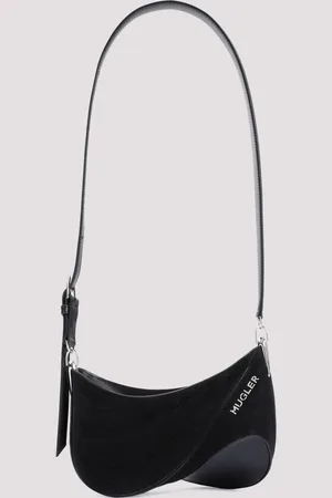 MUGLER Curve Bag