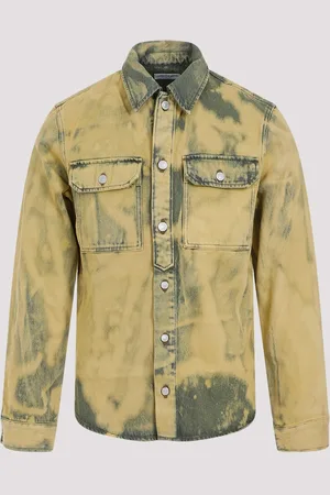 DRIES VAN NOTEN Cotton Curtis Shirt