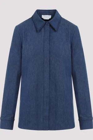 GABRIELA HEARST Cruz Shirt