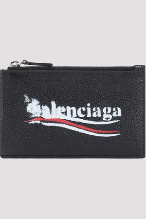 Balenciaga Cash Large Card Holder