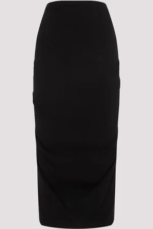 DRIES VAN NOTEN Sonata Midi Skirt
