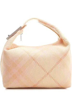 Burberry Peg Medium Duffle Bag