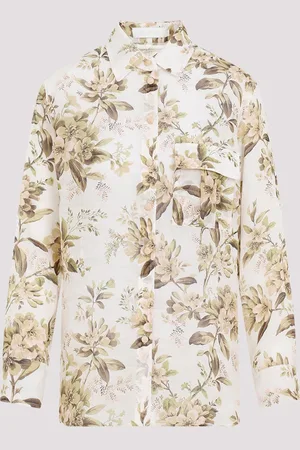 ZIMMERMANN Golden Manstyle Shirt