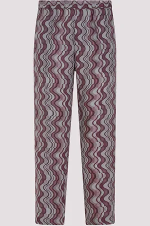 DRIES VAN NOTEN Parkino Pants