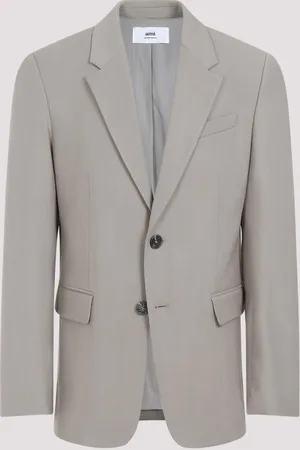 Ami Two Buttons Jacket