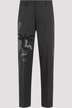 KIDSUPER STUDIOS Face Trouser