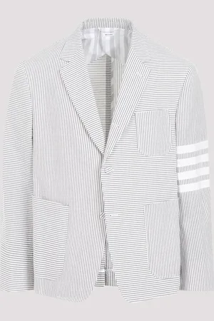 Thom Browne Seersucker Jacket