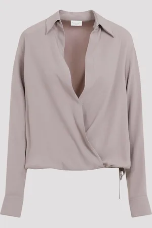 DRIES VAN NOTEN Cedal Blouse