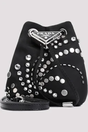 Prada Polyamide Pouch