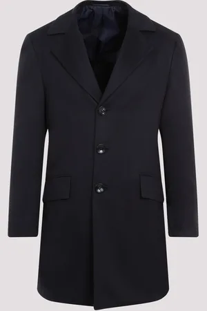 Kiton Luca Caban Coat