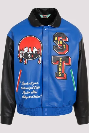 SAINT MXXXXXX Varsity Jacket