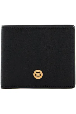 VERSACE Medusa Biggie Bi-fold Wallet