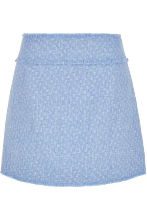 Dolce & Gabbana Tweed Mini Skirt