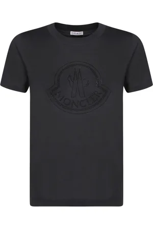 Moncler Logo T-shirt With Studs