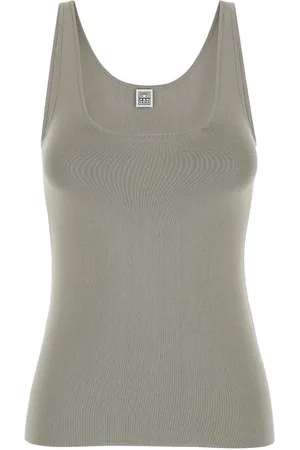 Totême Compact Knit Tank