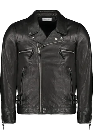 JOHN ELLIOTT Leather Jacket
