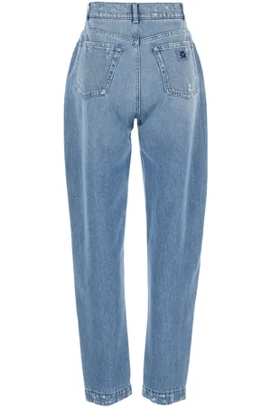 Dolce & Gabbana Carrot Leg Jeans
