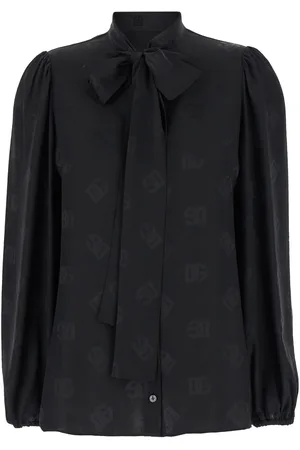 Dolce & Gabbana Dg Logo Blouse
