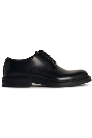Dolce & Gabbana Scarpa derby In Shiny Leather