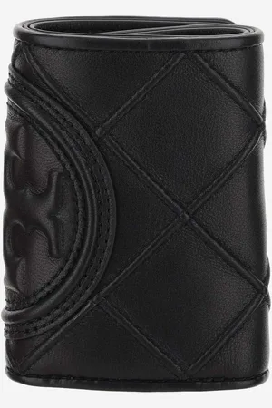 Tory Burch Fleming Soft Small Flap Wallet