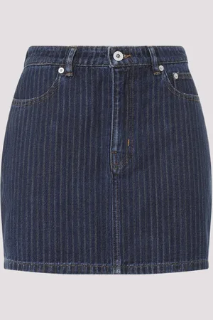 Kenzo Mini Stripped Skirt