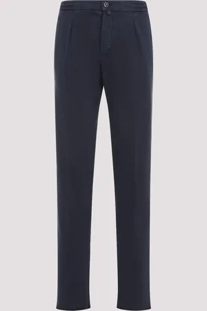 Kiton One Pence Pants