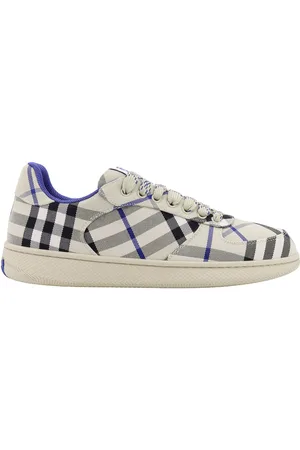 Burberry Terrace Polyester Blend Sneakers