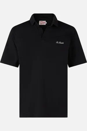 MC2 SAINT BARTH Man Cotton Jersey Polo Shirt Brighton