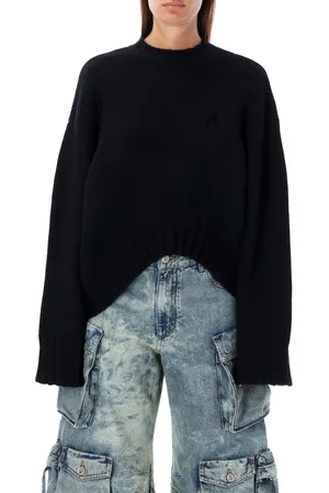 The Attico Wool Blend Sweater