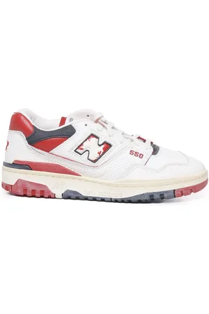 New Balance Sneakers 550 In Calfskin