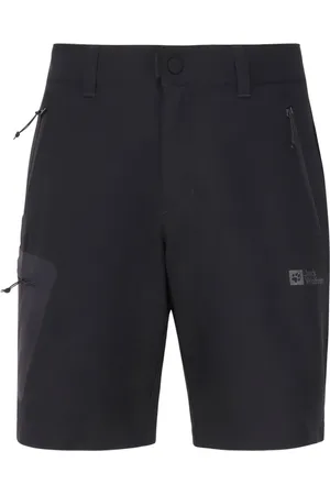 Jack Wolfskin Active Shorts In Polyamide