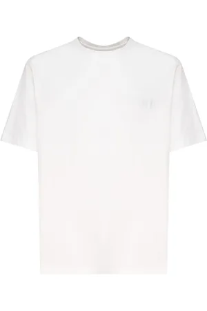 FERRARI Logo T-shirt In Cotton
