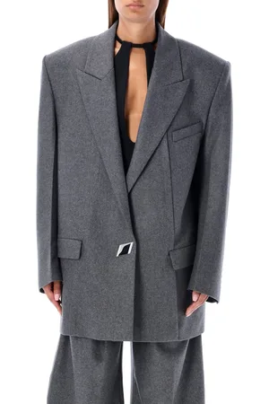 The Attico Oversized Blazer