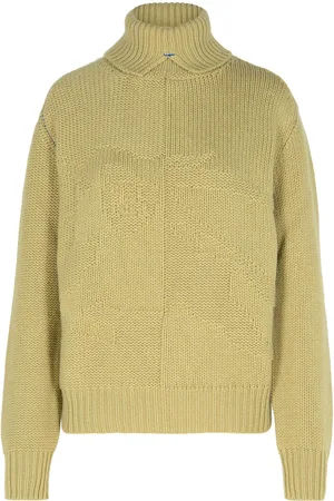 Burberry Cashmere Turtleneck Sweater