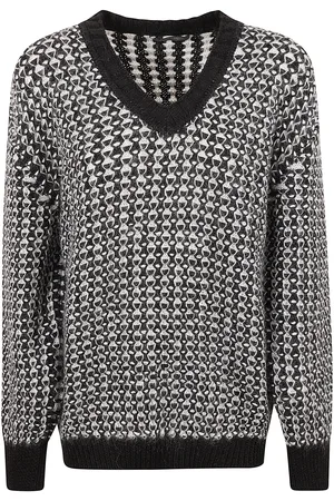 Alberta Ferretti Knitted Sweater
