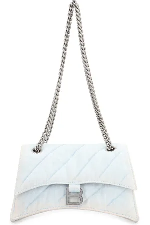 Balenciaga Crush Shoulder Bag