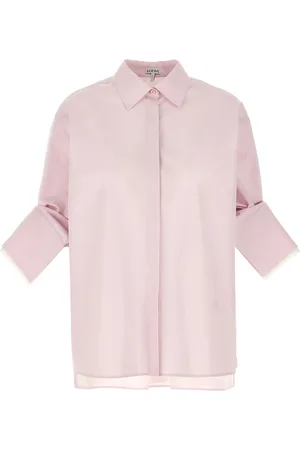 Loewe Turn-up Shirt
