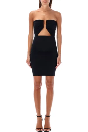 Rick Owens Prong Mini Dress