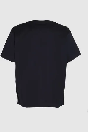 Bottega Veneta Navy Cotton T-shirt