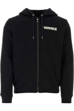 VERSACE Cotton Sweatshirt