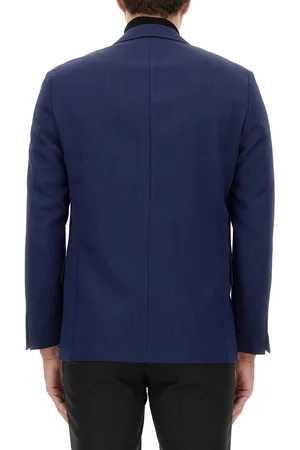 HUGO BOSS Double-breasted Jacket
