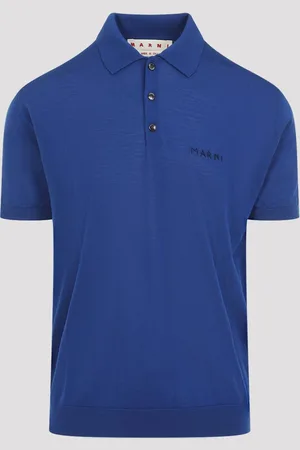 Marni Polo Shirt With Logo