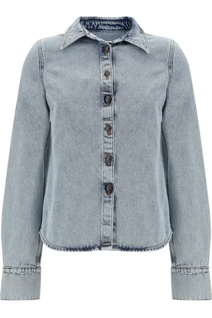MAGDA BUTRYM Denim Shirt