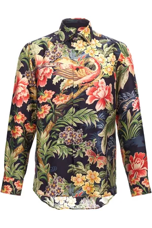 Etro Floral Shirt
