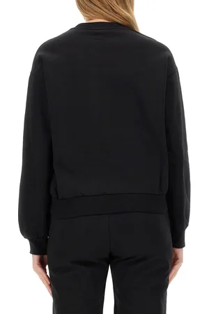 Paul Smith Sweatshirt With Zebra Patch
