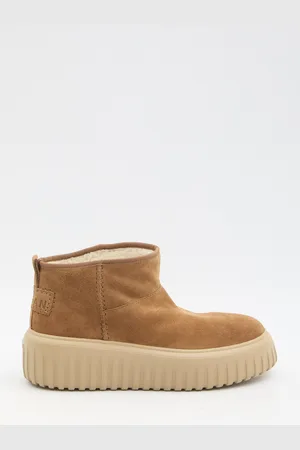 Hogan H-stripes Low-top Boots