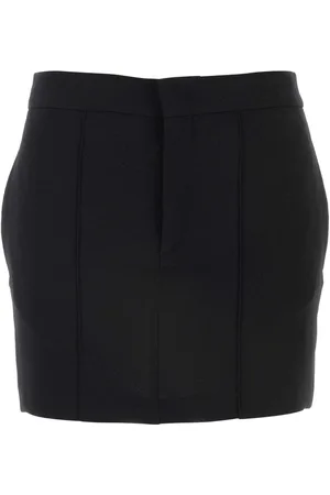 Isabel Marant Stretch Polyester Blend Licoba Mini Skirt