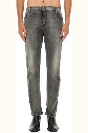 Balmain Regular Fit Jeans