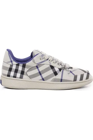 Burberry Vintage Check Sneakers
